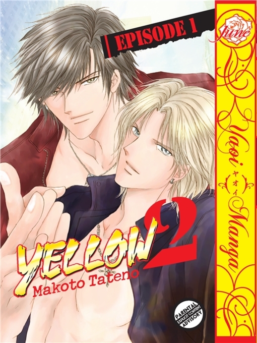 Title details for Yellow 2 - Episode 1 by Makoto Tateno - Available